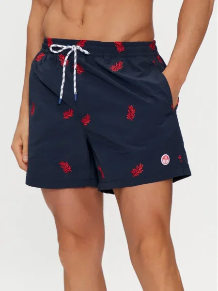 North Sails Pantaloni scurți pentru înot Bleumarin