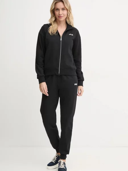 Fila dres lounge czarny