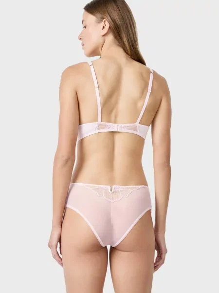 Труси Etam рожеві