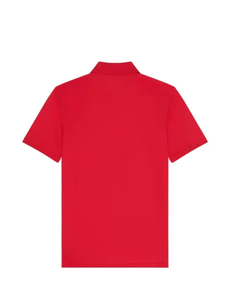 Tricou polo Givenchy roșu