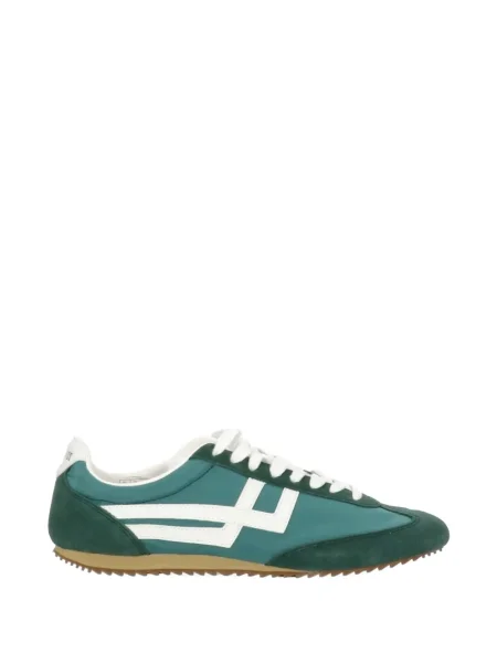 Sneakerși Pro-keds cu autograf verde