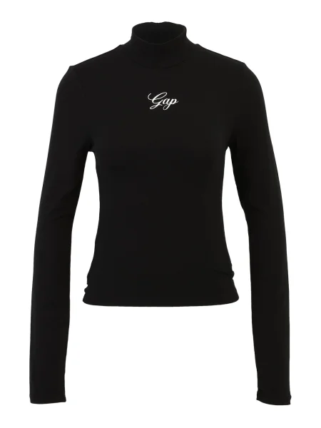 Gap Petite Tričko černá