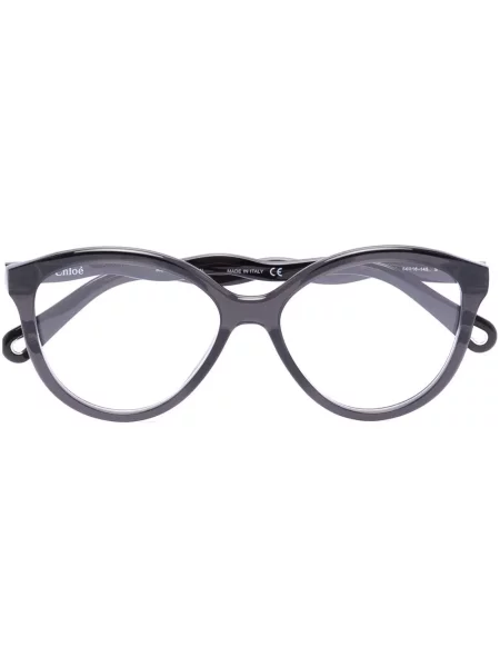 Ochelari de soare Chloé Eyewear negru