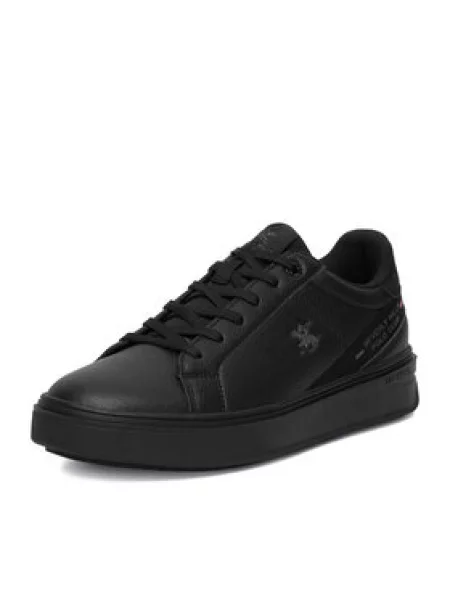 Sneakersy Beverly Hills Polo Club černé