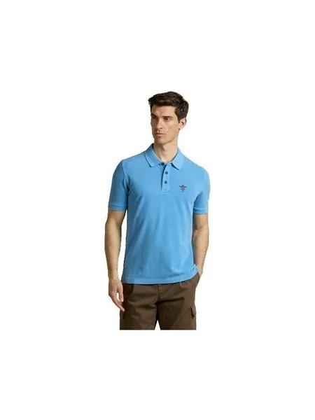 Tricou Aeronautica Militare albastru