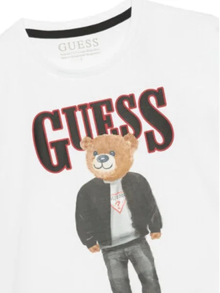 Guess Póló fehér