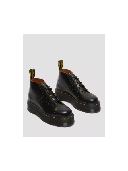 Botki Dr. Martens czarne