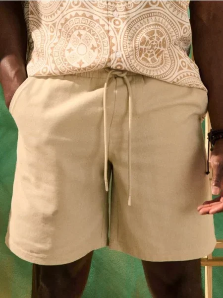 Sinsay Kraťasy béžová