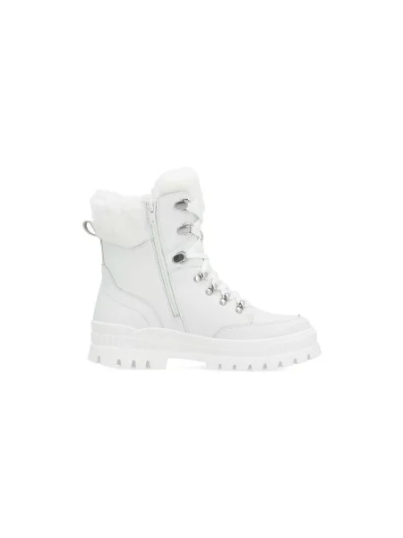 Pantofi Rieker alb