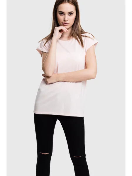 Koszulka Urban Classics biała