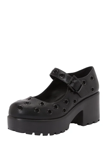 Koi Footwear Lodičky Alcove Edition' čierna