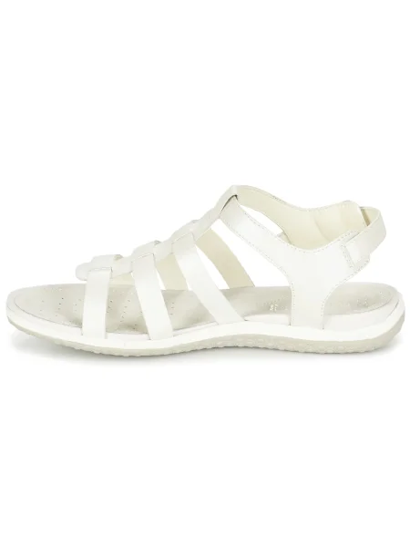 Pantofi Geox alb