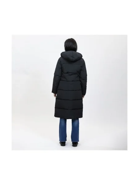 Geacă parka Emporio Armani negru