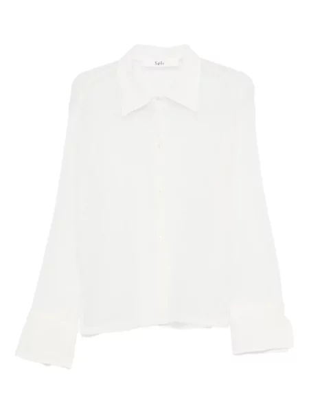 Koszula Séfr biała