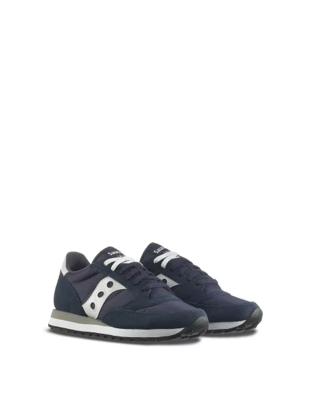 Замшеві Кросівки Saucony синій