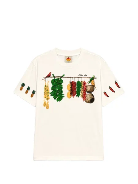 Tricou Farm Rio cu imagine