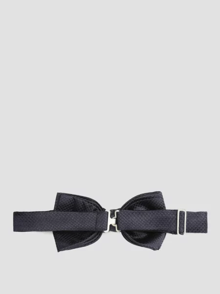 Karl Lagerfeld Метелик Шовк синій