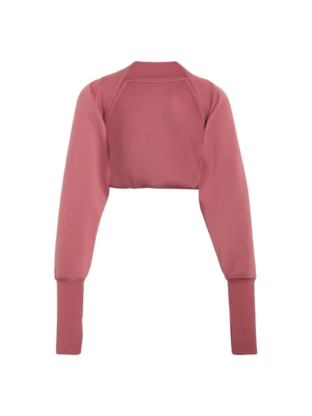 Geacă Adidas By Stella Mccartney roz
