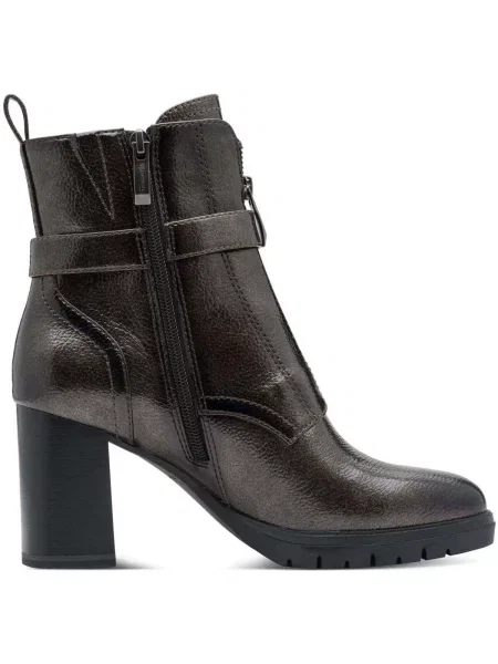 Botine Tamaris gri