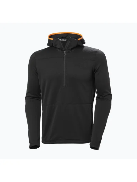 Мъжко яке Helly Hansen Powdreamer за трекинг с междинен слой черно