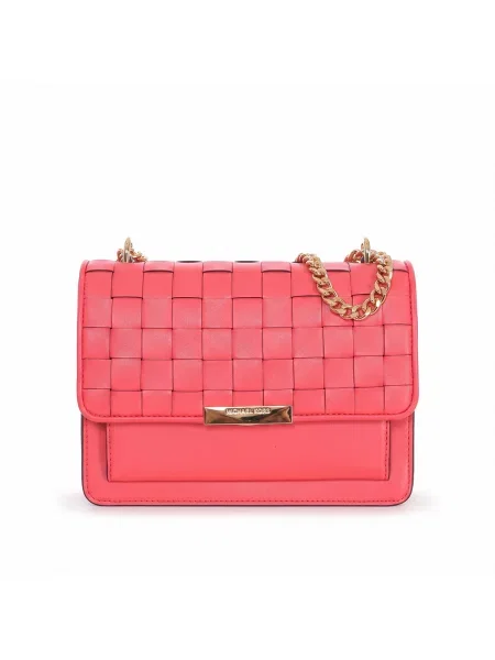 Geantă Michael Michael Kors roz