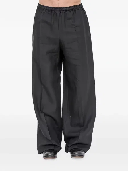 Pantaloni Setchu negru