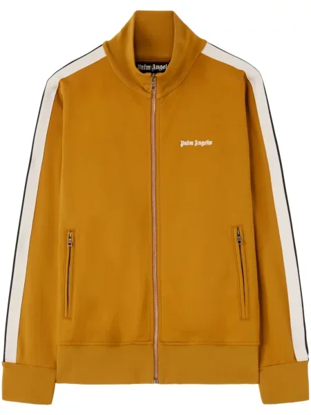 Geacă Palm Angels cu broderie galben