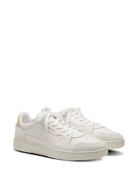 Sneakerși Axel Arigato alb