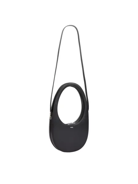 Coperni torebka Crossbody Swipe Bag czarny