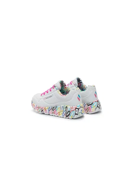 Tenisice Skechers Lovely Luv bijela