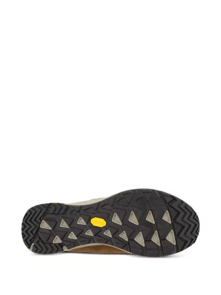 Tenisice Merrell s vezicama od brušene kože smeđa