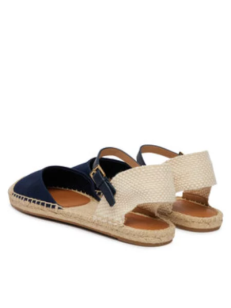 Espadrilles LAUREN RALPH LAUREN Sötétkék