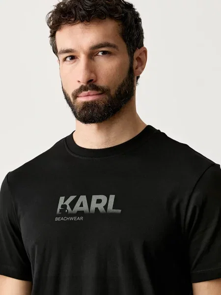 Футболка Karl Lagerfeld