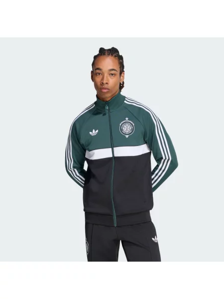 Bluza dresow Celtic FC Originals czarna