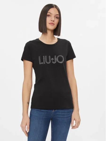 Liu Jo Tricou negru