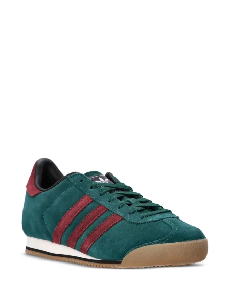 Sneakerși Adidas verde