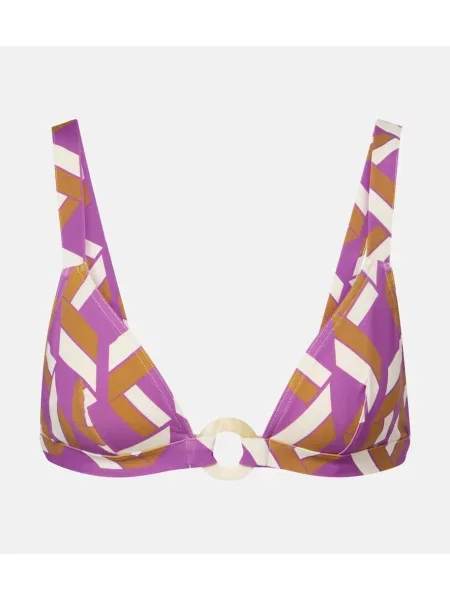 Bikini Eres cu imagine violet