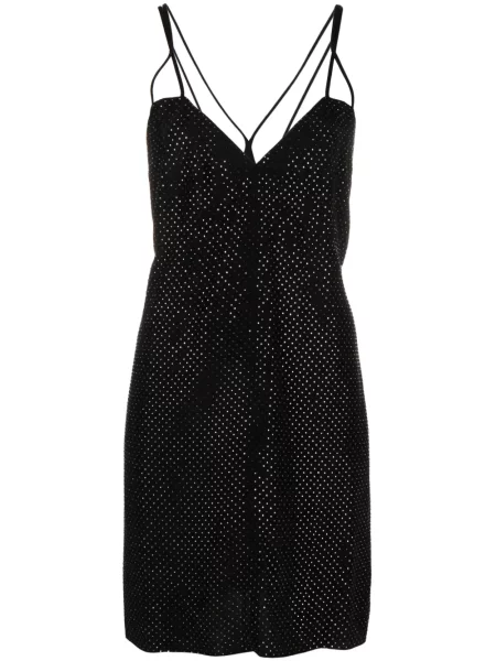 Rochie Zadig&voltaire de mătase negru