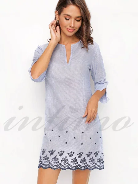 Пляжная туника