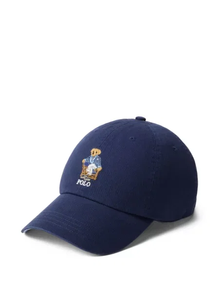 Čarape Polo Ralph Lauren s okruglim izrezom od brušene kože karirane crna