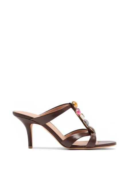 Sandale Malone Souliers din piele maro