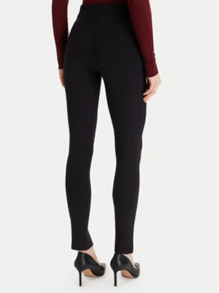 Wolford Legíny Midnight Grace čierna