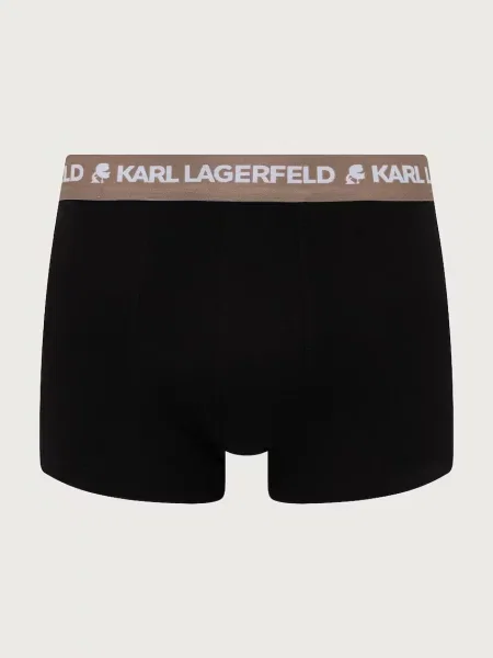 Боксеры Karl Lagerfeld с лого