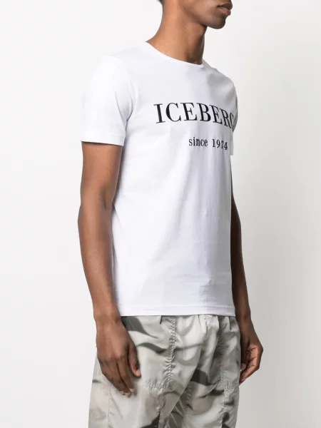Tričko Iceberg s potiskem