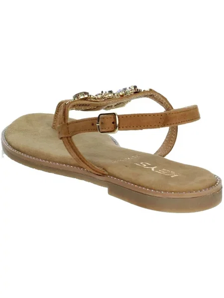 Pantofi Keys maro