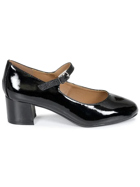 Pantofi Moony Mood negru