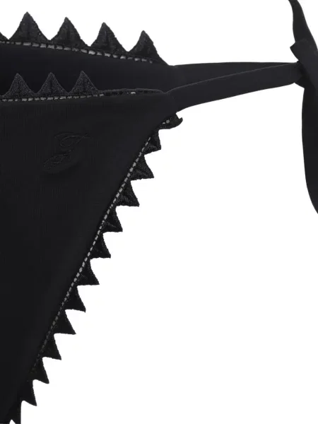 Bikini Jacquemus czarne