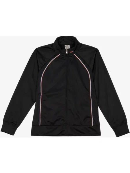 Dres Champion Athletic z pełnym zamkiem XS czarny