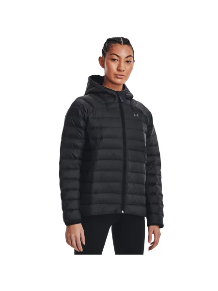 Μπουφάν Under Armour Storm Armour Down Jacket Black XS μαύρο