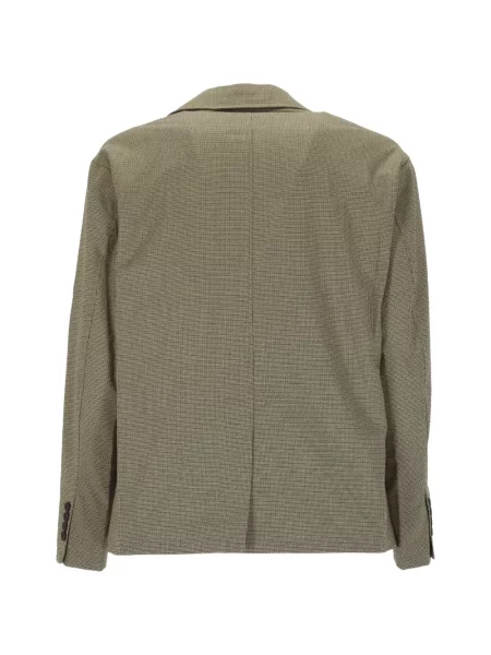 Sacou Wooden cu model pepito verde